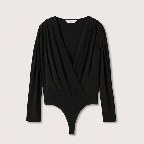 Mango bodysuit - Picture 1 of 5